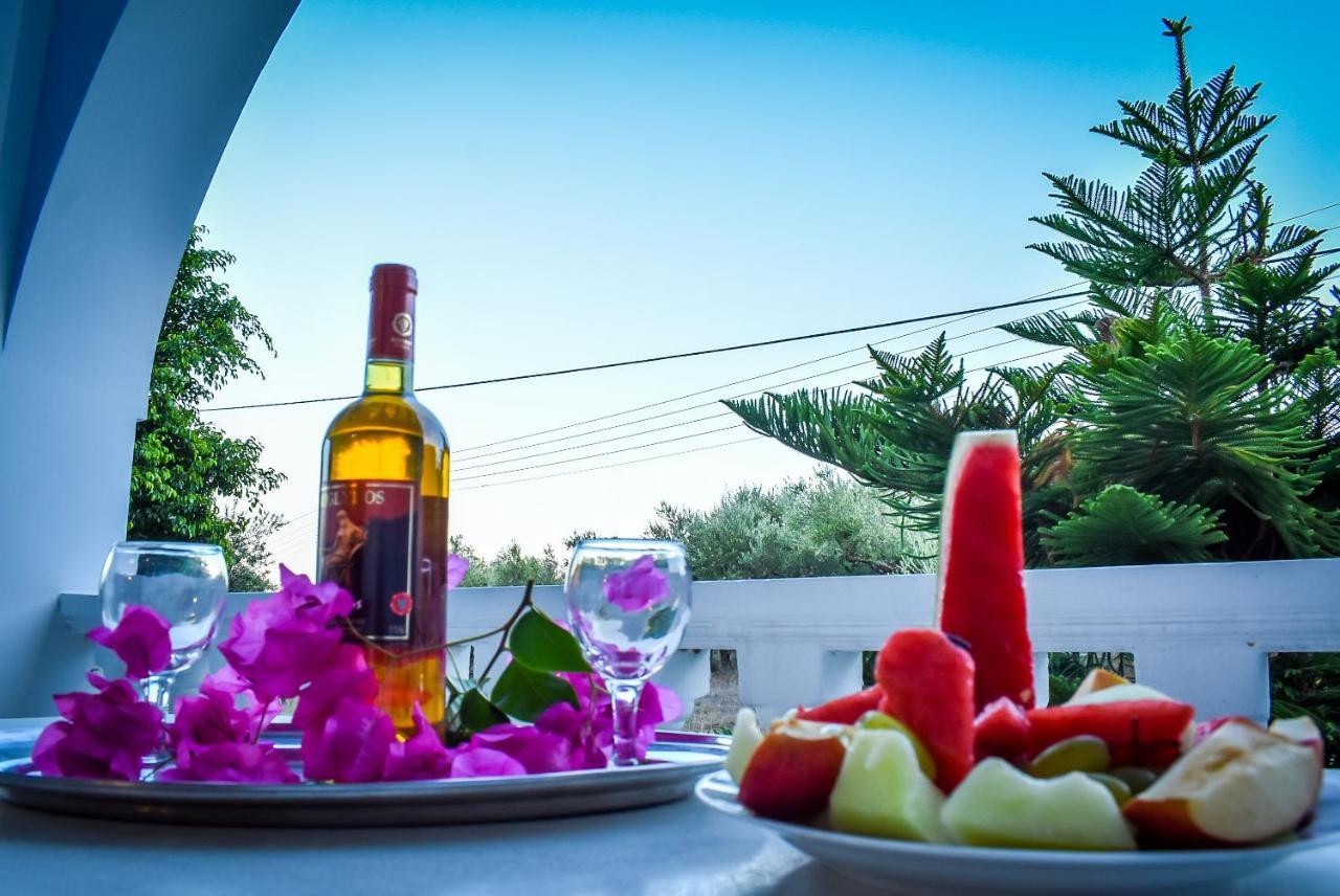 Fiolítis Vicky'S Village Private House מראה חיצוני תמונה