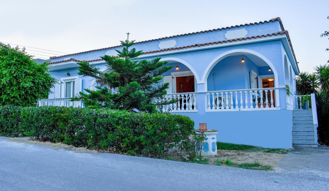 Fiolítis Vicky'S Village Private House מראה חיצוני תמונה