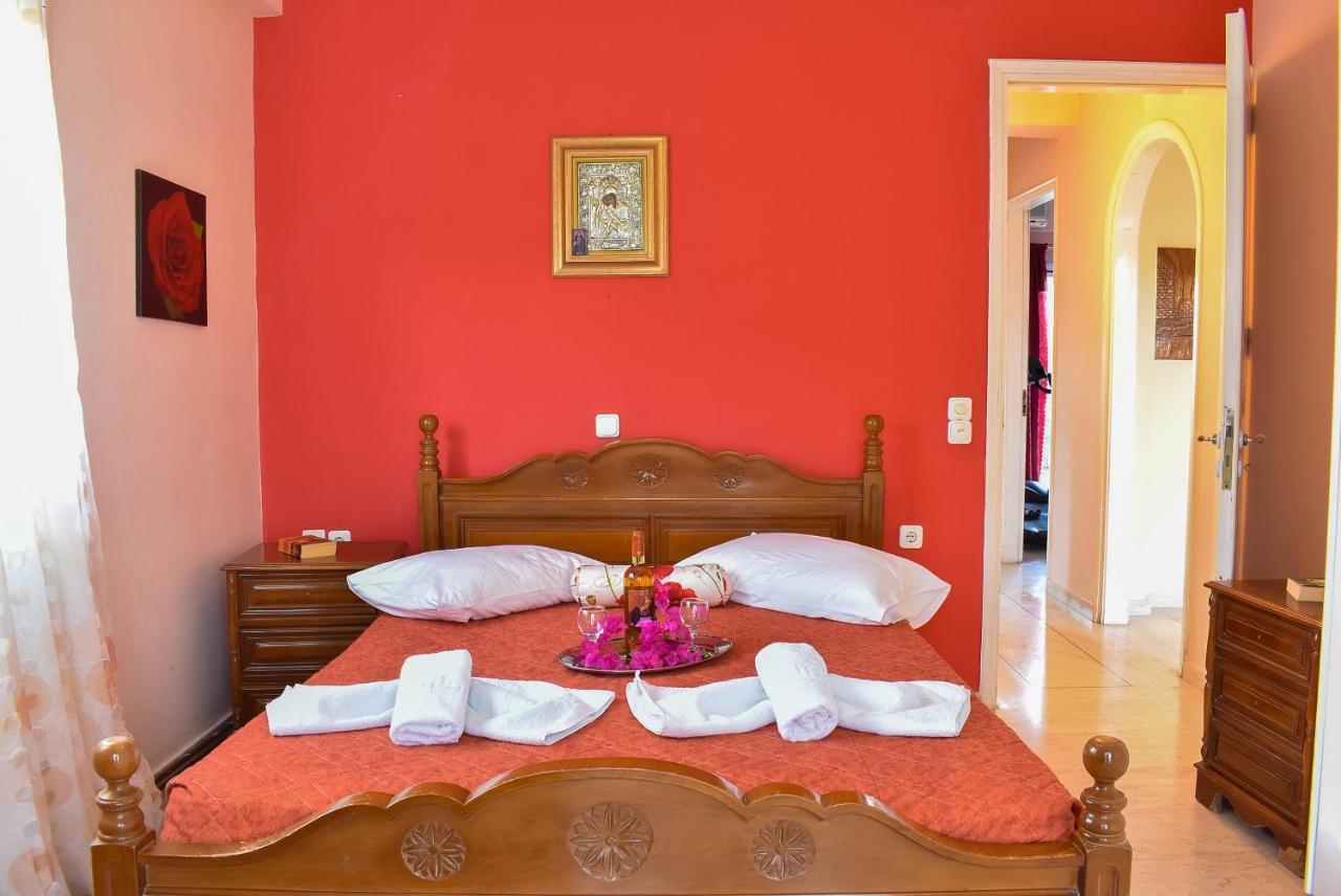 Fiolítis Vicky'S Village Private House מראה חיצוני תמונה