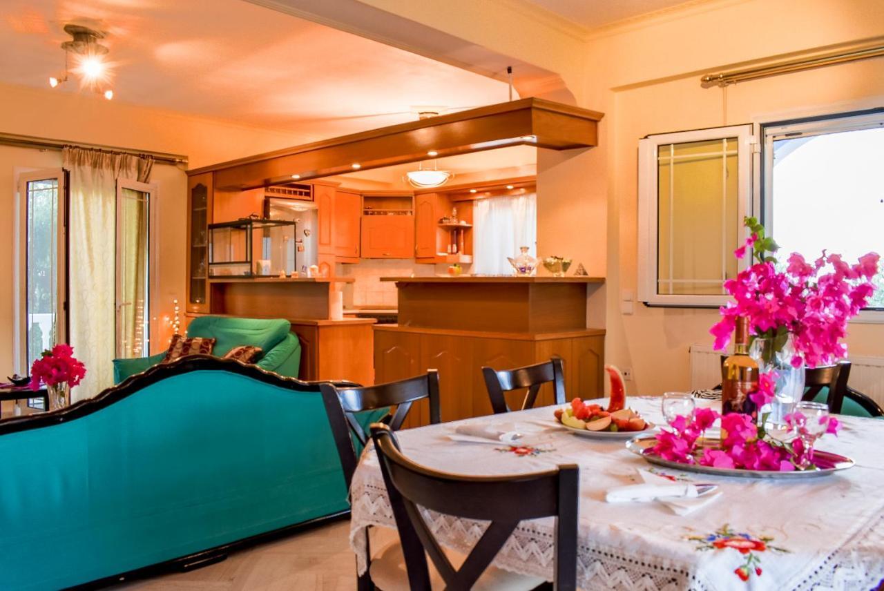 Fiolítis Vicky'S Village Private House מראה חיצוני תמונה