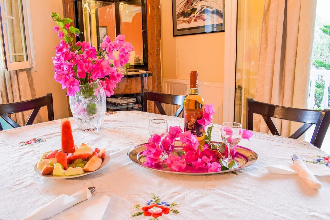 Fiolítis Vicky'S Village Private House מראה חיצוני תמונה