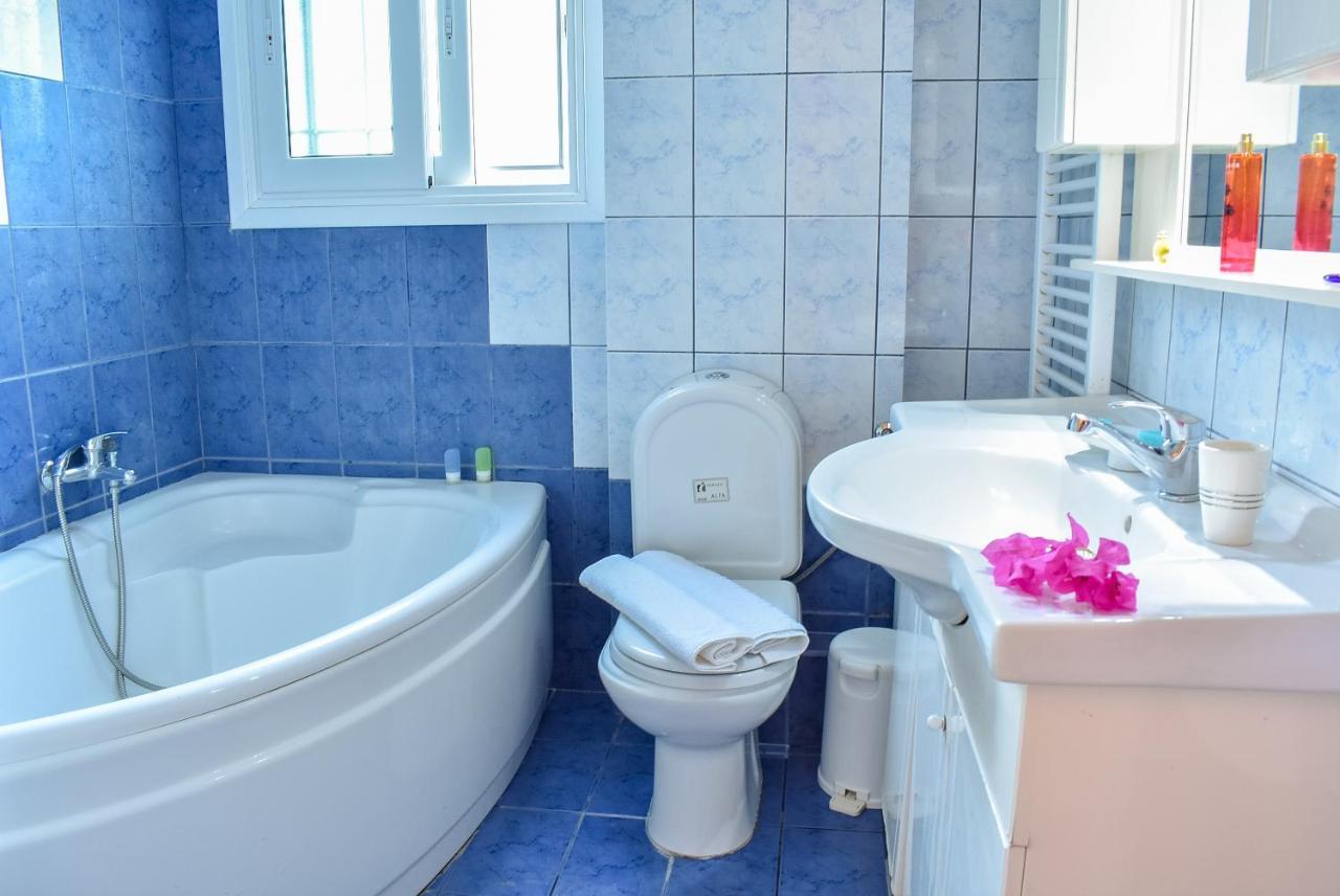 Fiolítis Vicky'S Village Private House מראה חיצוני תמונה