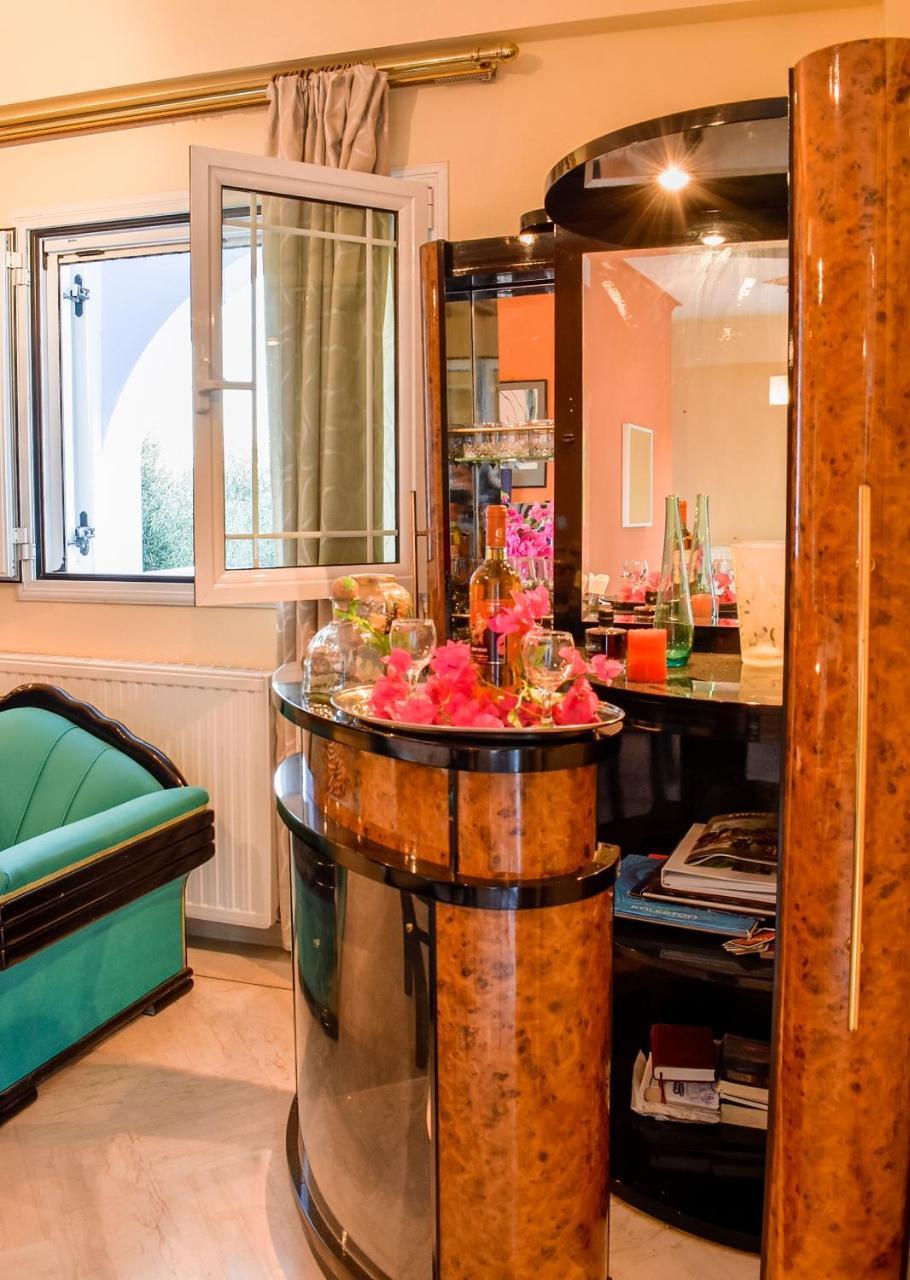 Fiolítis Vicky'S Village Private House מראה חיצוני תמונה