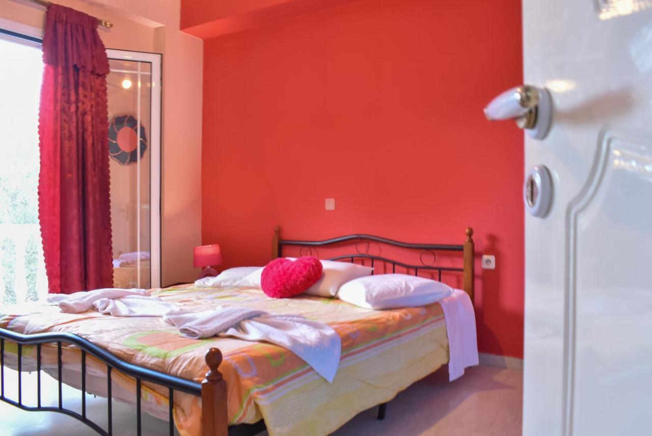 Fiolítis Vicky'S Village Private House מראה חיצוני תמונה