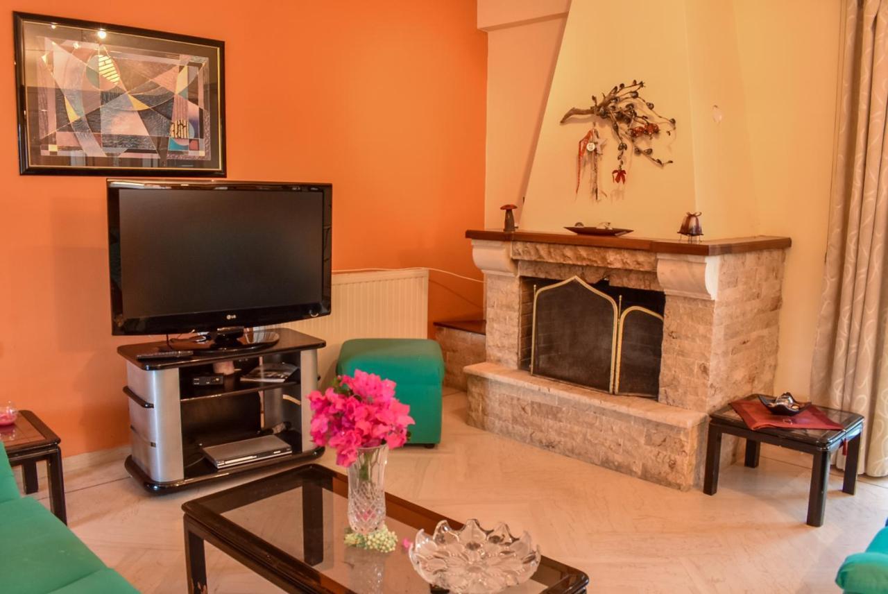 Fiolítis Vicky'S Village Private House מראה חיצוני תמונה